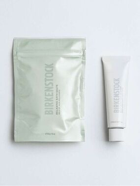 New - Birkenstock Foot Care Essentials - Relieving Ritual